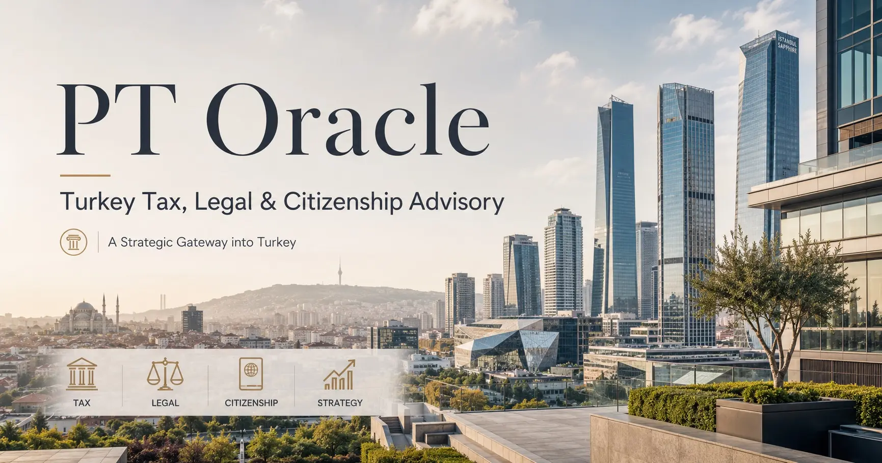 PT Oracle